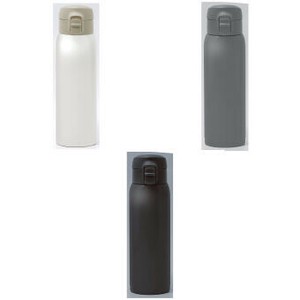 <レジャー>モテコ ワンタッチ栓マグボトル500ml　(RH-167)