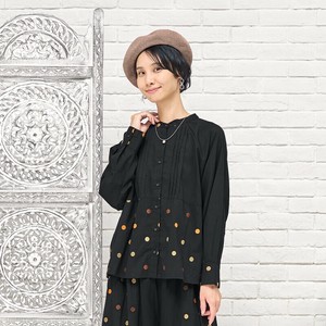 Button Shirt/Blouse Cotton [2025 NEW]