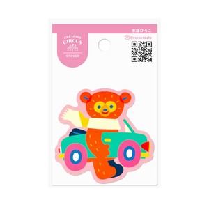 CREATORS CIRCUS ステッカー Enjoy?driving