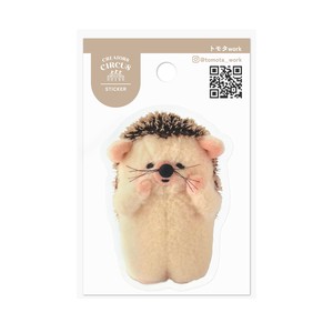 Stickers Hedgehog