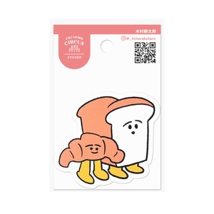 Stickers Bread