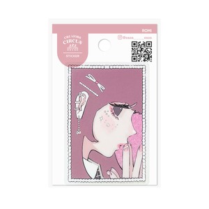 CREATORS CIRCUS ステッカー Tokimeki