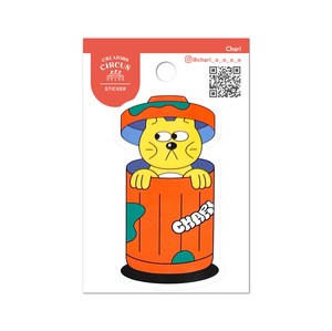 Stickers Cat