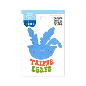 CREATORS CIRCUS ステッカー plant