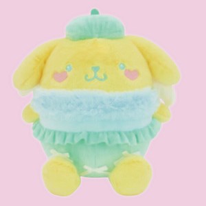 Sanrio Doll/Anime Character Plushie/Doll Pomupomupurin
