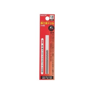 ナチ　鉄工ドリル　シンニング　2本入り　1.8mm　453168