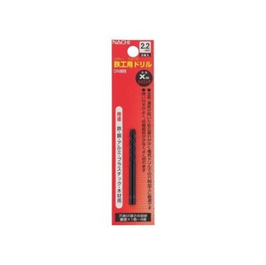 ナチ　鉄工ドリル　シンニング　2本入り　2.2mm　453172