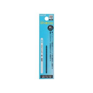 ナチ　ステン用　シンニングドリル　2.0mm　454020