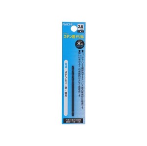 ナチ　ステン用　シンニングドリル　2.6mm　454026