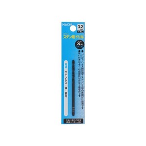 ナチ　ステン用　シンニングドリル　3.2mm　454032