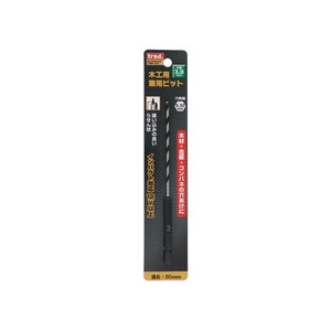 TRAD　木工用兼用ビット　3mm　TWK-3.0　823171