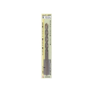H&H　ノンスリップコンクリートドリル　V-10.0　076200