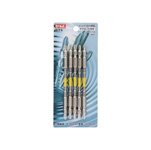 TRAD　5PCスリムトーションビット　110mm　TST-115　820238