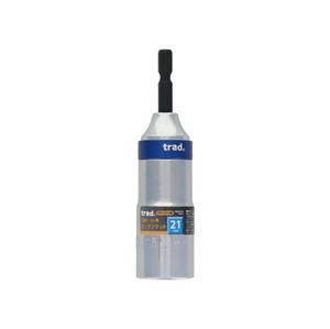 TRAD　カラー電ドル用ソケット　21MM　TDS-21L　820156