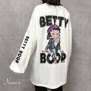 T-shirt betty boop