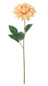 【アーティフィシャルフラワー】【造花】FD?0124　コンフォートダリア　OR