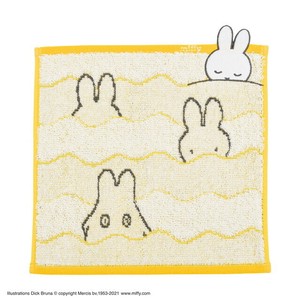 特価品 miffy ミッフィー ぷかぷかミッフィー ミニタオル キャラクター