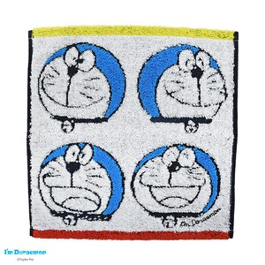 特価品 I'm doraemon ドラえもん バラエティフェイス ミニタオル キャラクター