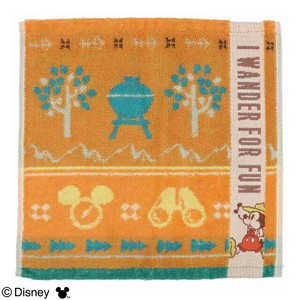 特価品 ディズニー ミッキー ウォークシーク ミニタオル キャラクター