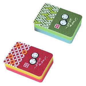 健康長寿 キッチンスポンジ2コ入