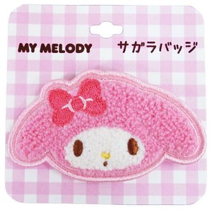 ★サガラバッジ　マイメロディ
