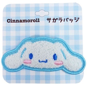 ★サガラバッジ　シナモロール