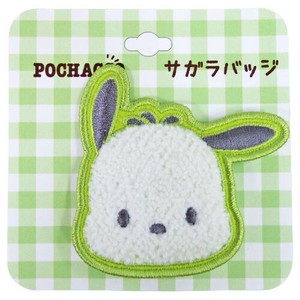 ★サガラバッジ　ポチャッコ