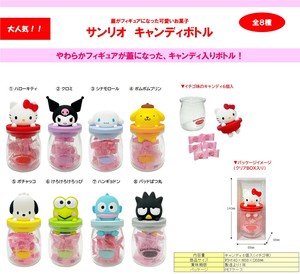 サンリオキャンディボトル