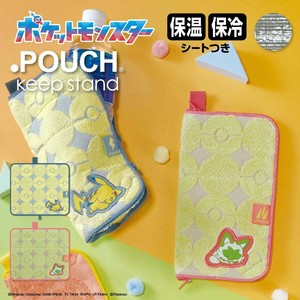 「ポケットモンスター」どっとポーチ ポケモン キープ