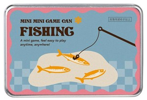 ミニミニゲーム缶フィッシング