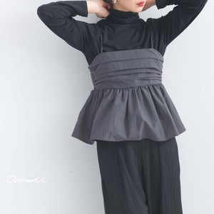 Camisole Bustier