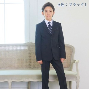 卒業フォーマル　ベーシックスーツセット