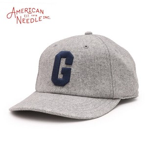アメリカンニードル【AMERICAN NEEDLE】ホームステッド・グレイズ ウール キャップ 帽子 ユニセックス