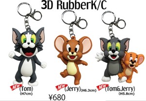Key Ring Tom and Jerry