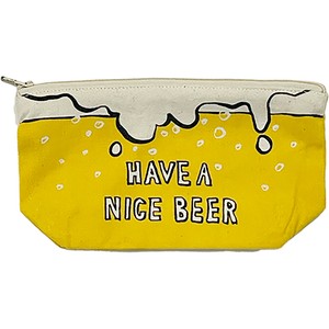 ZPO ポーチ　BEER-YE