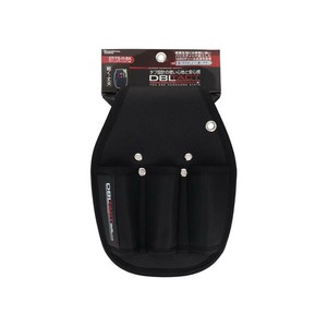DBLETACT　ペンチサック3丁　BK　DT-TS-11　581741