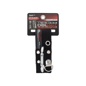 DBLTACT　カラビナフッカー　BK　DT-TS-26　582004