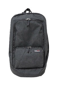 DBLTACT　マルチリュック　杢ブラック　DT-MDB-BK　582851