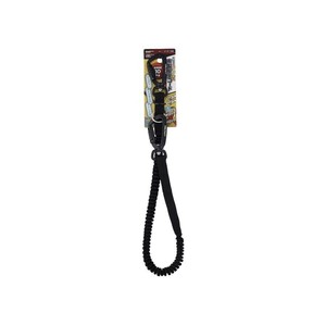 DT　布製安全コード　Wロック×Wロック　10kg　DT-ST-12BK　315781