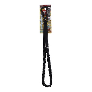 DBLTACT　布製安全コード(携帯用)　黒　DT-ST-05BK　315681