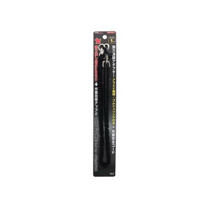 DBLTACT　布製安全コード　1kg用　DT-ST-10BK　315621