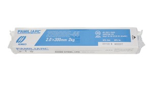 神鋼　溶接棒　2.0mmX2Kg　Z-44　548008