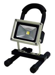 TRAD　充電式LED投光器　10W　JLW-10WN　316308