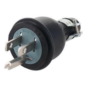 H&H　防水プラグ　15A×125V　HP-5　431405