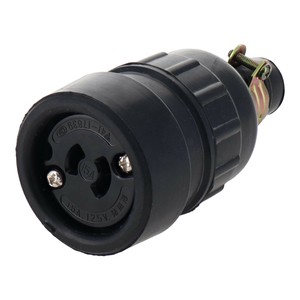 H&H　引っ掛け防水コネクターボディ　HC-6　431426