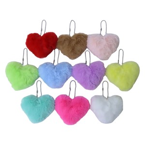 Key Ring Ball Chain 10-colors
