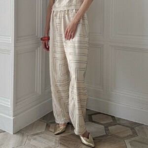 Full-Length Pant Square [2025 NEW]