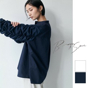 Button Shirt/Blouse Shirring