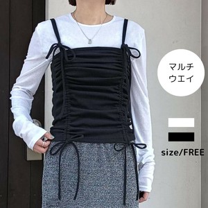 吊带背心 新商品 立即发货 S尺寸
