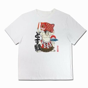 多色プリントどす鯉 S 659900
